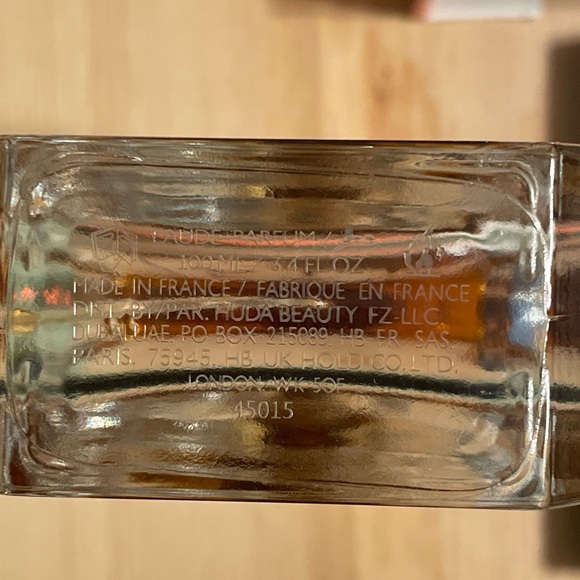 KAYALI Vanilla | 28 Eau de Parfum – 10 ml Travel Spray (Decant) - Picture 2 of 4